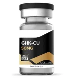 GHK-Cu Kupferpeptid in der Schweiz kaufen