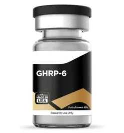 GHRP-6 Peptid in der Schweiz kaufen