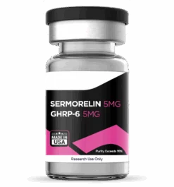 Sermorelin GHRP-6 Mischung in der Schweiz kaufen