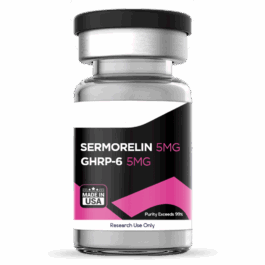 Sermorelin GHRP-6 Mischung in der Schweiz kaufen