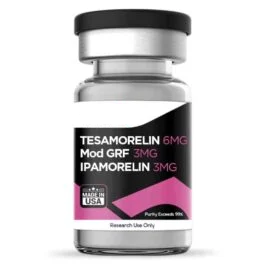 Tesamorelin CJC-1295 Ipamorelin in der Schweiz kaufen