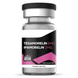 Tesamorelin- und Ipamorelin-Blend in der Schweiz kaufen