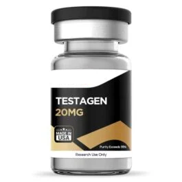 Testagen Peptid in der Schweiz kaufen