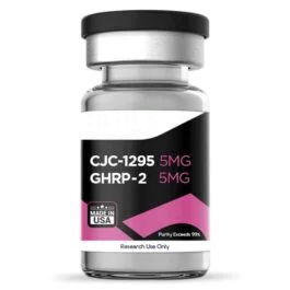 CJC-1295 & GHRP-2 Blend (10mg)