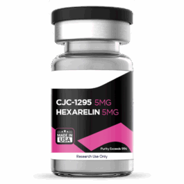 CJC-1295 (Mod GRF 1-29) & Hexarelin Blend (10mg)