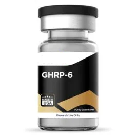 GHRP-6 (5mg / 10mg)