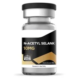 N-Acetyl Selank(10mg)