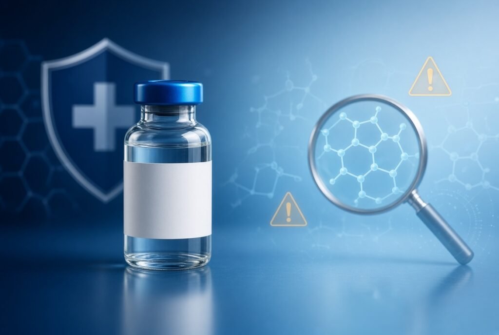 Peptide Anbieter in der Schweiz prüfen: 7 Warnzeichen, die Sie kennen sollten